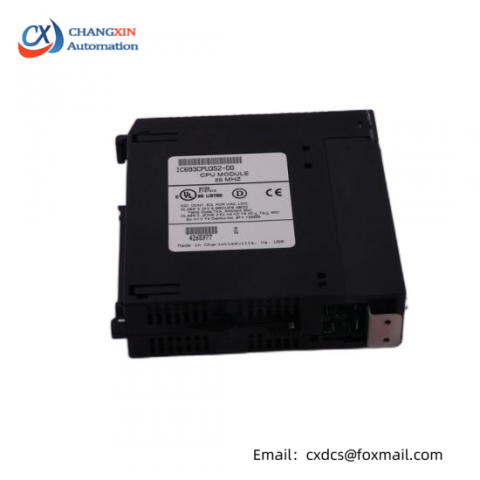 GE IC670CHS001 - Generic Wiring Bases, High-Performance I/O Carrier Module for Industrial Control Systems