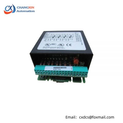 GE IC670MDL644 Digital Input Module, 16 Channels, 24VDC