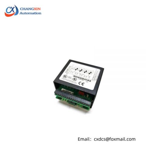 GE IC670MDL930 Isolated Output Module, Field Control