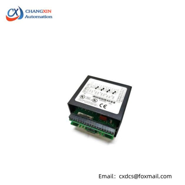 GE IC670MDL930 Isolated Output Module, Field Control
