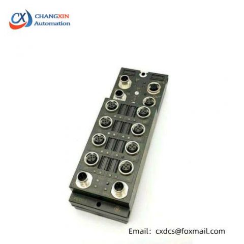 General Electric IC676PBO082 Control Module, Advanced Automation Solutions