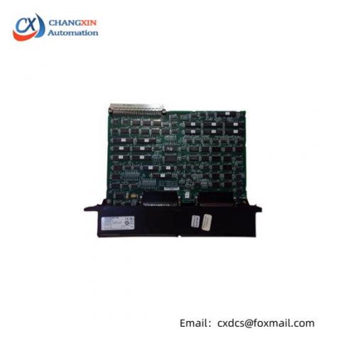 GE IC687RCM711B Control Module for Industrial Automation Systems