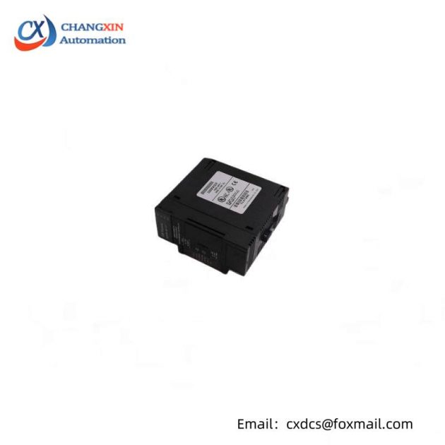 GE IC687RCM711B Control Module for Industrial Automation Systems