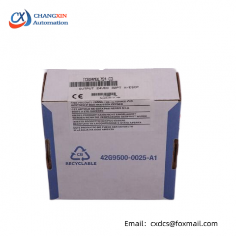 GE IC693ACC302B - Advanced Control Module, Excellent Value
