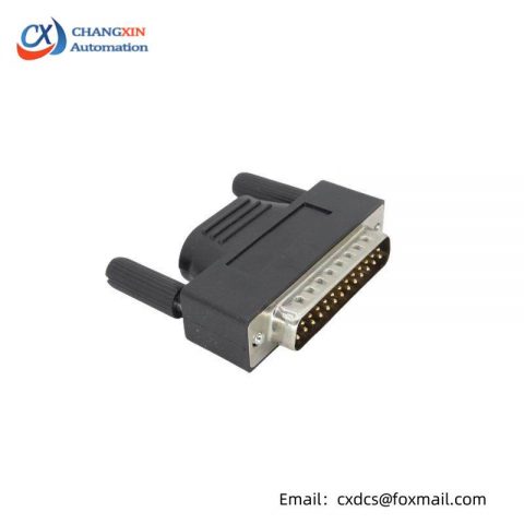 GE IC693ACC307 - Advanced Terminator Plug for Industrial Control Systems