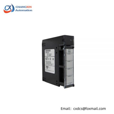 GE IC693ALG221 Analog Input Module - High Performance PLC Component