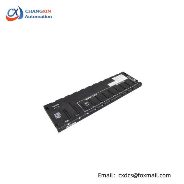 GE IC693CHS391 - The Heart of Industrial Control Solutions