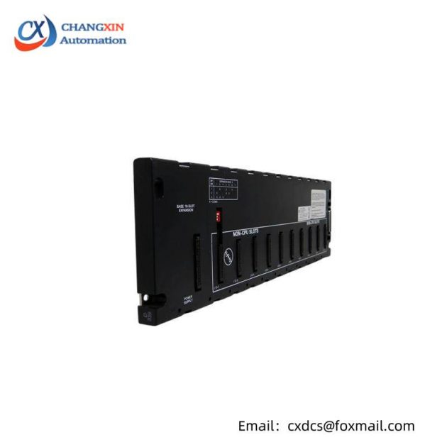 GE IC693CHS392 PLC Expansion Baseplate