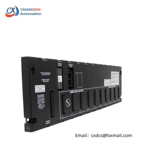 GE IC693CPU323LT - Series 90-30 Controllers: Advanced Processing for Industrial Automation