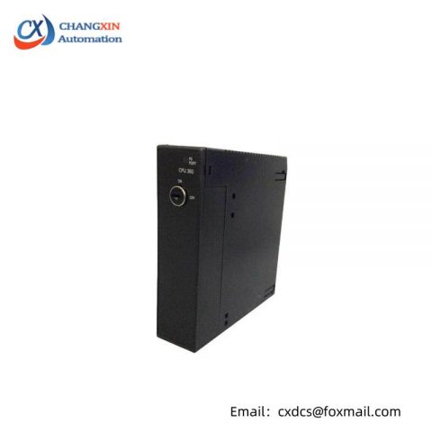 GE IC693CPU350 Processor Module: High-Performance Control Solution