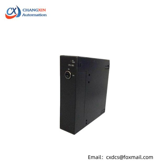 GE IC693CPU350 Processor Module: High-Performance Control Solution
