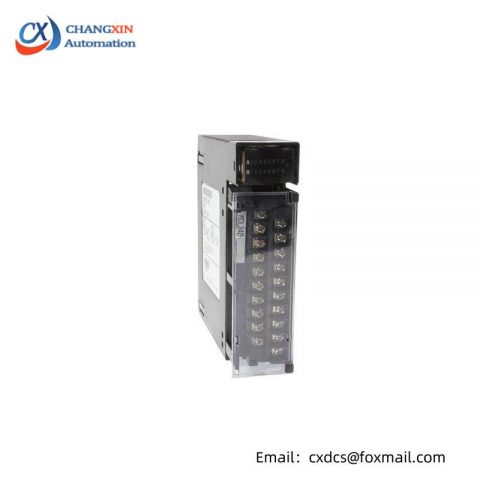 GE IC693MDL240: Industrial Grade Input Module, Designed for Precision Control