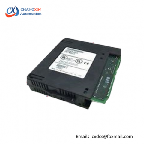 GE IC693MDL730F - High-Performance Digital I/O Module, Industrial Automation Solutions