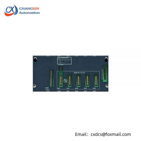 GE IC694CHS392 Base Expansion Module