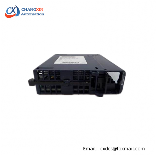 GE IC694MDL645D - Advanced Input Module for Industrial Automation, Model Specifics, Control Module