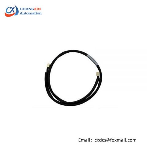 GE IC695CBL001A - CPU Energy Pack Cable, for Industrial Control Systems