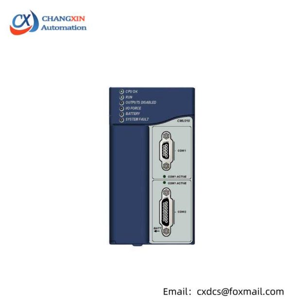 GE IC695CMU310: High-Performance Communication Module