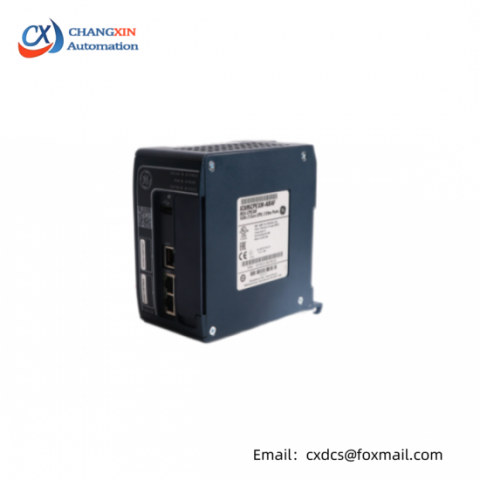 GE IC695CPE330-ABAF CPU Processor: Efficient Control for Industrial Applications