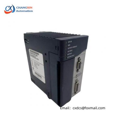 GE IC695CPU310-EM RX3i CPU - Advanced Modular Control Solution