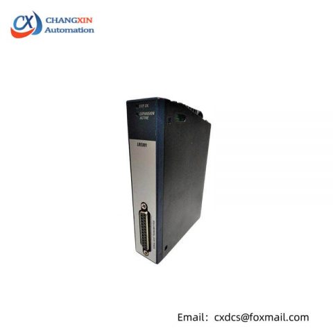 GE Industrial Controls IC695LRE001B Transmitter Module