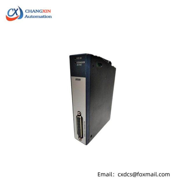 GE Industrial Controls IC695LRE001B Transmitter Module