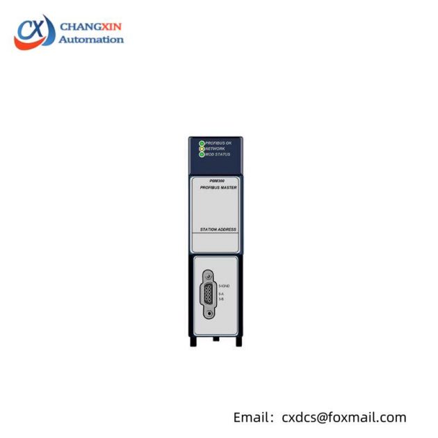 GE IC695PBM300 Master Module: Control & Automation Innovation