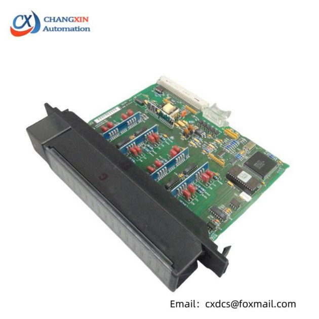 GE IC697ALG440 Analog Output Module for Industrial Control Systems