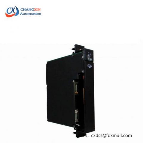 GE IC697CPM790 - TMR CPU for Industrial Automation