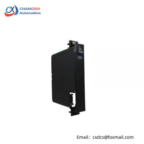 GE IC697CPM790 Central Processing Unit - Advanced Control Solutions