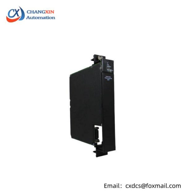 GE IC697CPM790 Central Processing Unit - Advanced Control Solutions