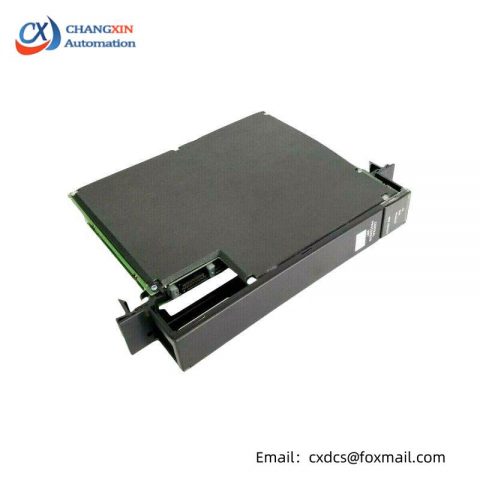 GE IC697CPU711 Processor Module: High-Performance Control Solution