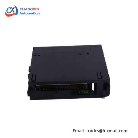 GE IC697MDL753 Output Module: Advanced PLC Control for Industrial Applications