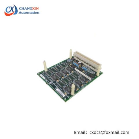 GE IC697MEM717: CMOS Expansion Memory, Industrial Control Module