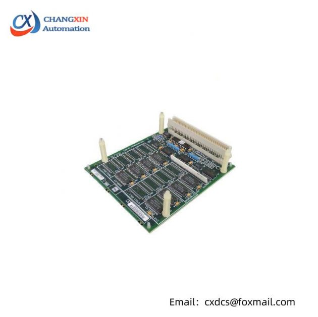 GE IC697MEM717: CMOS Expansion Memory, Industrial Control Module