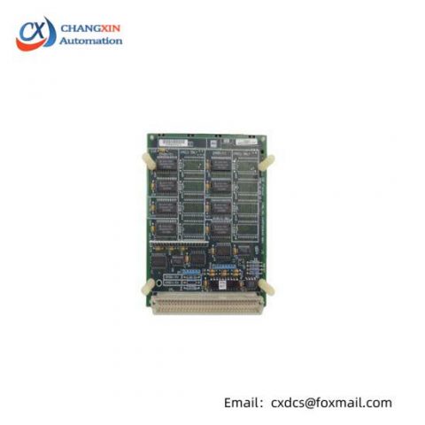 GE IC697MEM717C High-Performance Memory Module for Industrial Automation