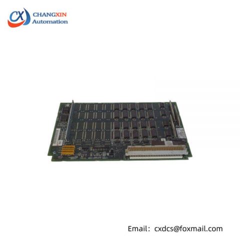 GE IC697MEM735B Memory Board, Compact Control Solution