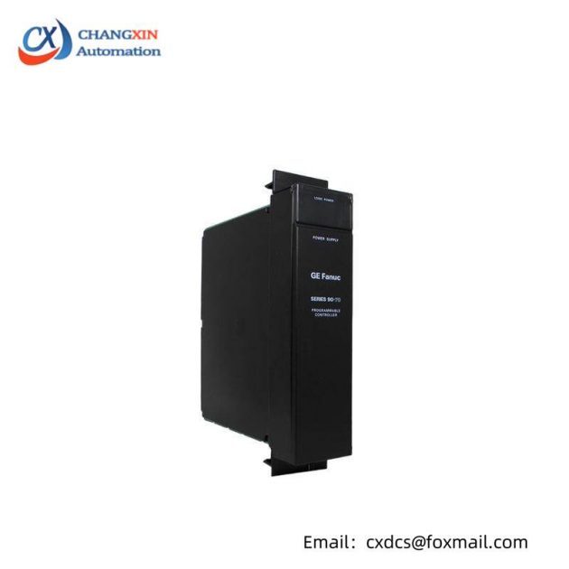GE IC697PWR711 Power Supply Module for Industrial Control Systems