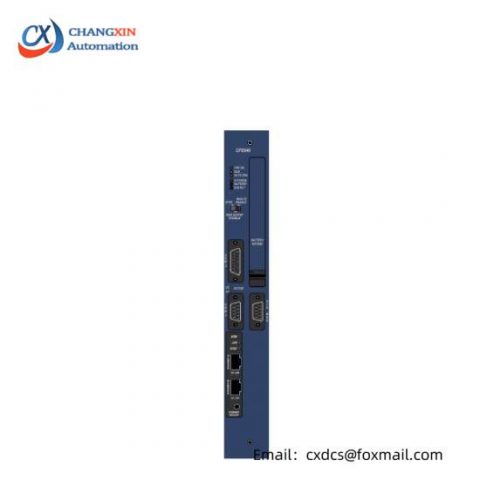 GE Industrial Automation PLC Controller, IC698CPE040, PACSystem RX7i, Central Processing Unit