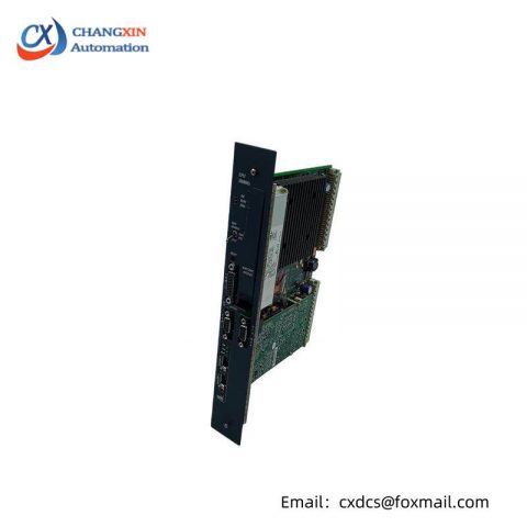 GE IC698CRE020 CPU Module: Advanced Control Solution for Industrial Automation