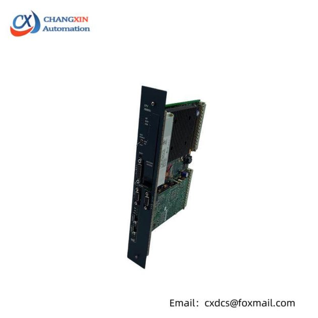 GE IC698CRE020 CPU Module: Advanced Control Solution for Industrial Automation