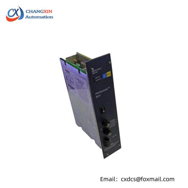 GE IC698PSA100 Power Supply Module for Industrial Control