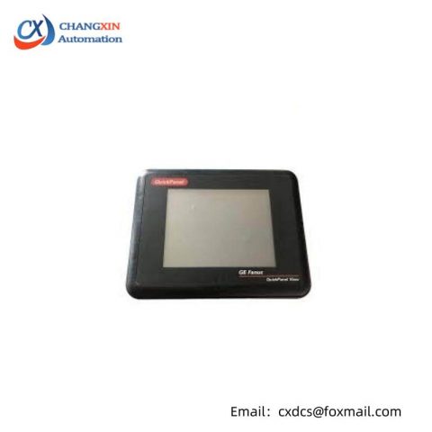 GE IC754VSI06MTD: Advanced Operator Panel for Industrial Automation