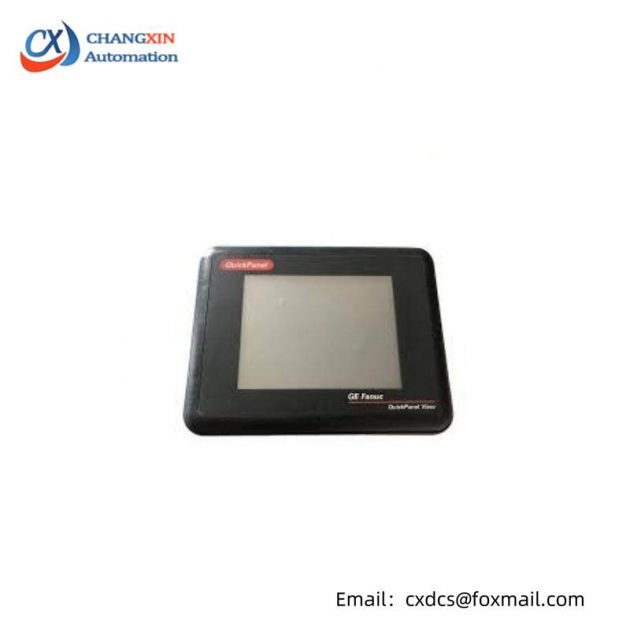 GE IC754VSI06MTD: Advanced Operator Panel for Industrial Automation