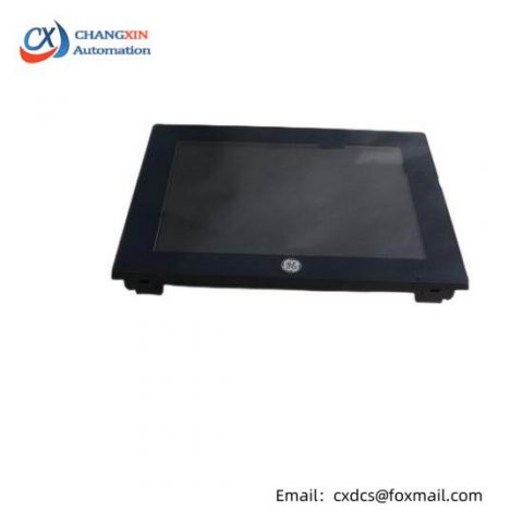 GE IC755CSW07CDACA-CG: High-Resolution Color TFT Widescreen Module