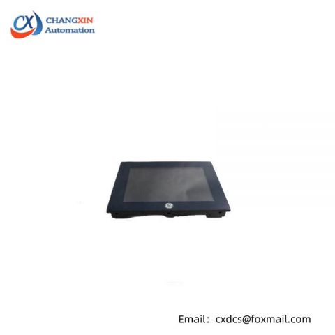 GE IC755CSW07CDACA-CG QuickPanel+ Industrial HMI Device