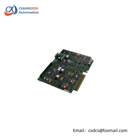 GE IIS200ERGTH1AAA: Mark VI Circuit Board for Advanced Industrial Control Systems