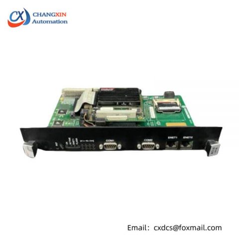 GE IS200ACLEH1ABA: Advanced Speedtronic Control Card for Industrial Automation