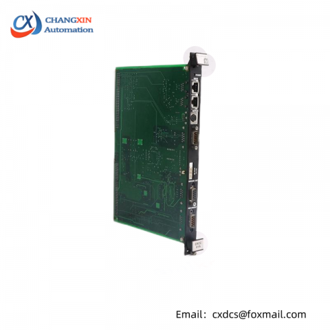 GE IS200DSPXH1DBC - Digital Signal Processor Control Board for Industrial Automation