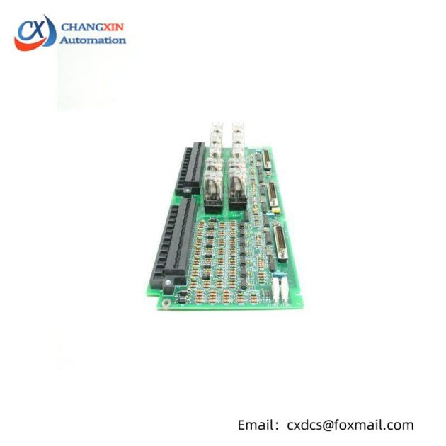 GE IS200ECTBG1ABB: A Reliable Mark VI Exciter Contact Terminal Board for Industrial Automation