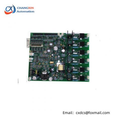 GE IS200EGPAG1BEC Analog Module for EX2100 Excitation Control